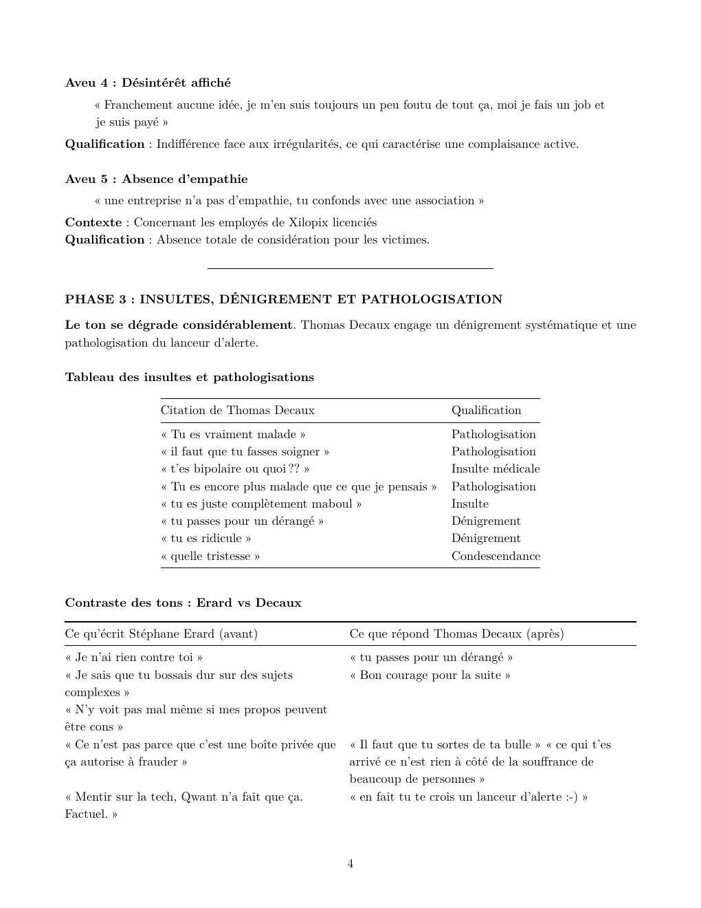 Plainte Thomas Decaux - page 4 sur 9